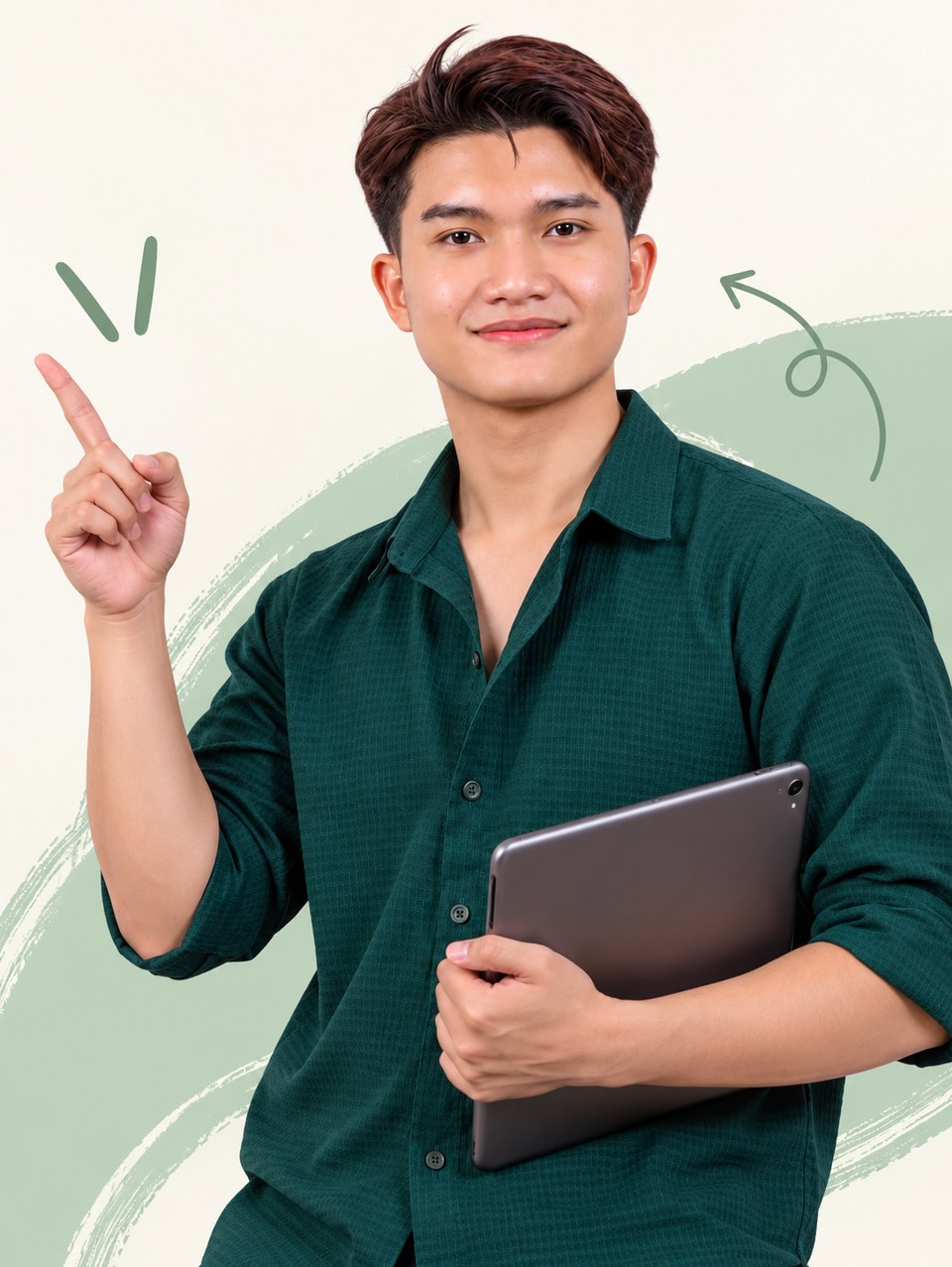 Kendrick, Speako Languages teacher